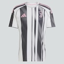 Camisa Juventus Home 2026 9 Vlahovic adidas Masculino - Foto 2