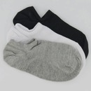 Kit 9 Pares de Meia Selene Invisível Feminina Sortida - Foto 2