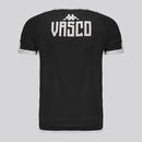 Camisa do Vasco Supporter Culture Kappa Masculina - Foto 3