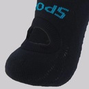 Meia Selene Sapatilha Antiderrapante Feminina - Foto 3