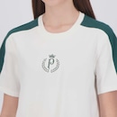 Camiseta Cropped Palmeiras Herança Feminina - Foto 5