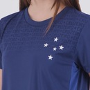 Camisa Cruzeiro Eco Feminina - Foto 5