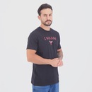 Camiseta NBA Chicago Bulls Spell Masculina - Foto 2