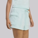 Shorts adidas Essentials SL FT Feminino - Foto 1