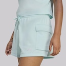 Shorts adidas Essentials SL FT Feminino - Foto 2