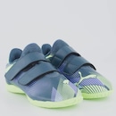 Chuteira Futsal Infantil Puma Future 7 Play IT V PS - Foto 2