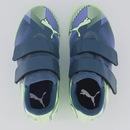 Chuteira Futsal Infantil Puma Future 7 Play IT V PS - Foto 4