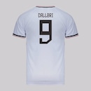 Camisa São Paulo Block 9 Calleri Masculina - Foto 1