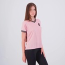Camisa Internacional Outubro Rosa II Feminina - Foto 2