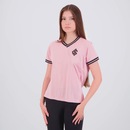 Camisa Internacional Outubro Rosa II Feminina - Foto 3