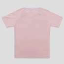 Camisa Umbro Santos Outubro Rosa 2025 Infantil - Foto 2