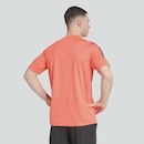 Camiseta adidas TR-ES Base 3S Masculina - Foto 3