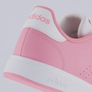 Tênis Infantil adidas Advantage Base 2.0 - Foto 6
