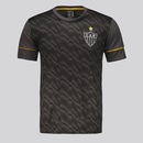 Camisa Atlético Mineiro Chiado Masculina - Foto 1