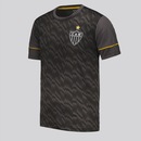 Camisa Atlético Mineiro Chiado Masculina - Foto 2