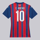 Camisa do Bahia II 2025 Puma 10 E. Ribeiro Feminina - Foto 1