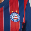Camisa do Bahia II 2025 Puma 10 E. Ribeiro Feminina - Foto 5