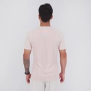 Camisa Umbro Santos Outubro Rosa 2025 Masculina - Foto 4