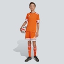 Camisa adidas Squadra 25 Infantil - Foto 5