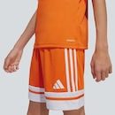 Camisa adidas Squadra 25 Infantil - Foto 6