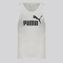 Regata Puma ESS No.1 Logo Masculina - Foto 1