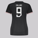 Camisa São Paulo Florian 9 Calleri Feminina - Foto 1