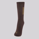 Meia Puma Esportiva Cano Longo Unissex - Foto 1