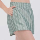 Shorts Saia Fila Nylon Classic Sports Feminino - Foto 2
