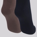 Kit 2 Pares de Meia Puma Cano Baixo Unissex - Foto 4