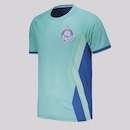 Camisa Palmeiras Goalkeeper II 21 Weverton Feminina - Foto 3