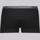 Kit 3 Cuecas Sunga Lupo Basic com Elastano Masculina - Foto 3