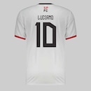 Camisa São Paulo Tela 10 Luciano Infantil - Foto 1