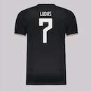 Camisa São Paulo Florian 7 Lucas Masculina - Foto 1