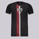 Camisa São Paulo Florian 7 Lucas Masculina - Foto 2