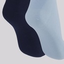 Kit 2 Pares de Meia Puma Cano Baixo Masculino - Foto 4