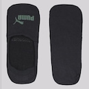 Kit 2 Pares de Meia Puma Sapatilha Unissex - Foto 1