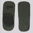 Kit 2 Pares de Meia Puma Sapatilha Unissex - Foto 2