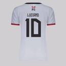 Camisa São Paulo Tela 10 Luciano Feminina - Foto 1