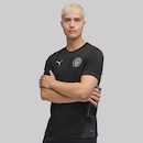 Camisa Manchester City Treino 2026 Puma 9 Haaland Masculina - Foto 3