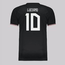 Camisa São Paulo Florian 10 Luciano Masculina - Foto 1