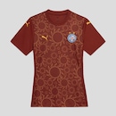 Camisa do Bahia III 2025 Puma 10 E. Ribeiro Feminina - Foto 2