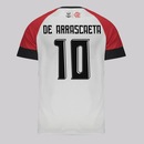Camisa Flamengo Âncora 10 De Arrascaeta Masculina - Foto 1