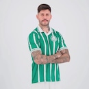 Camisa Palmeiras Retrô 1994 8 Zinho Masculina - Foto 3