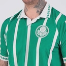 Camisa Palmeiras Retrô 1994 8 Zinho Masculina - Foto 5