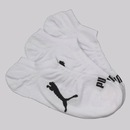 Kit 9 Pares de Meia Puma Sapatilha Invisível Feminina - Foto 2
