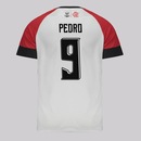 Camisa Flamengo Âncora 9 Pedro Masculina - Foto 1