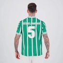 Camisa Palmeiras Retrô 1994 5 César Sampaio Masculina - Foto 1