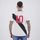 Camisa Vasco Retrô 1974 Nº 10 Masculina - Foto 4