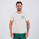 Camisa Palmeiras Home II 42 Flaco López Masculina - Foto 2