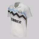 Camisa Grêmio Retrô Liberta 1995 7 Paulo Nunes Masculina - Foto 3
